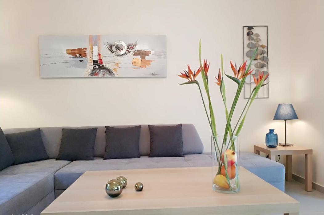 Alke Homme II Apartment Atena Exterior foto