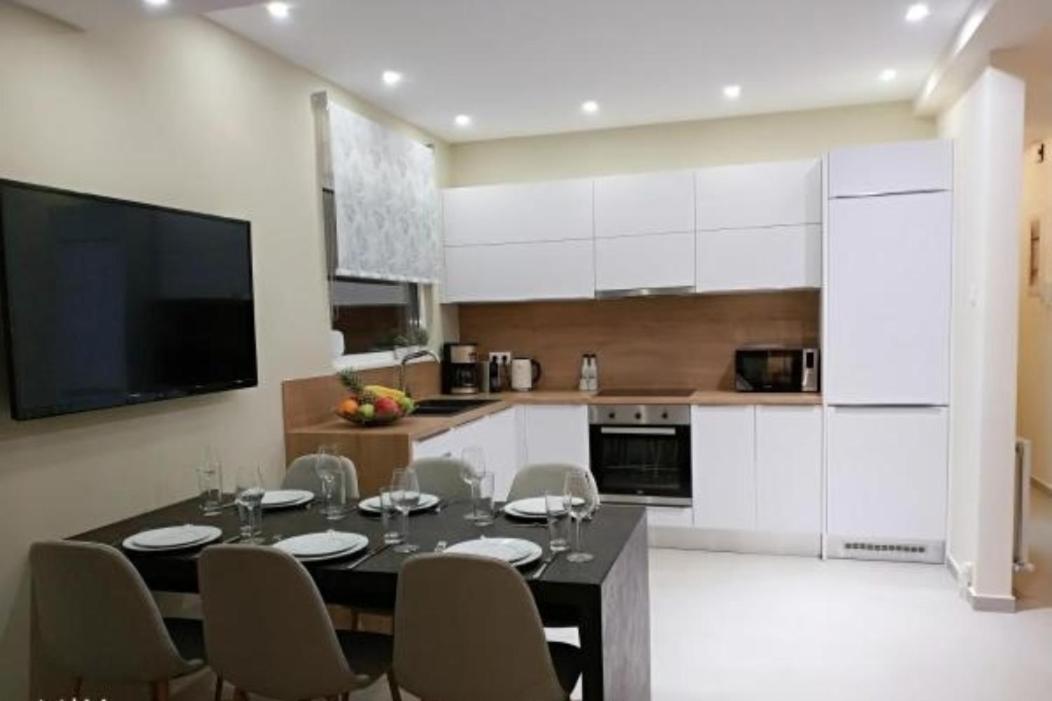 Alke Homme II Apartment Atena Exterior foto