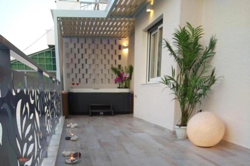 Alke Homme II Apartment Atena Exterior foto