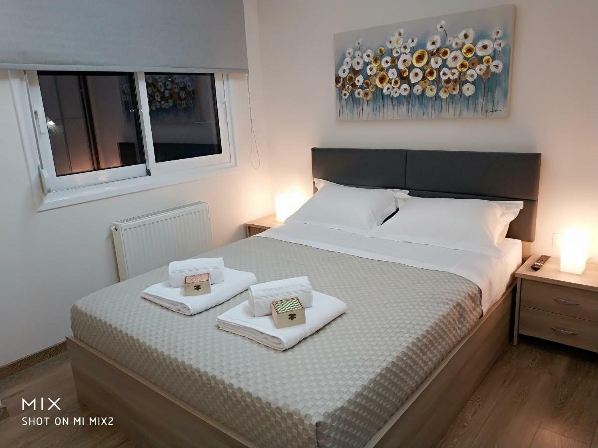 Alke Homme II Apartment Atena Exterior foto