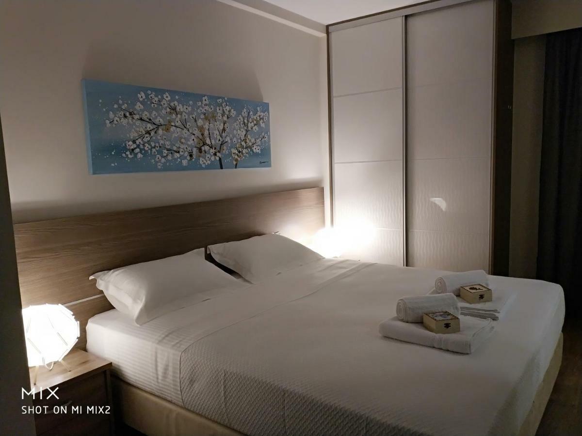 Alke Homme II Apartment Atena Exterior foto
