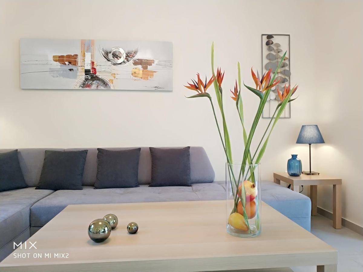 Alke Homme II Apartment Atena Exterior foto