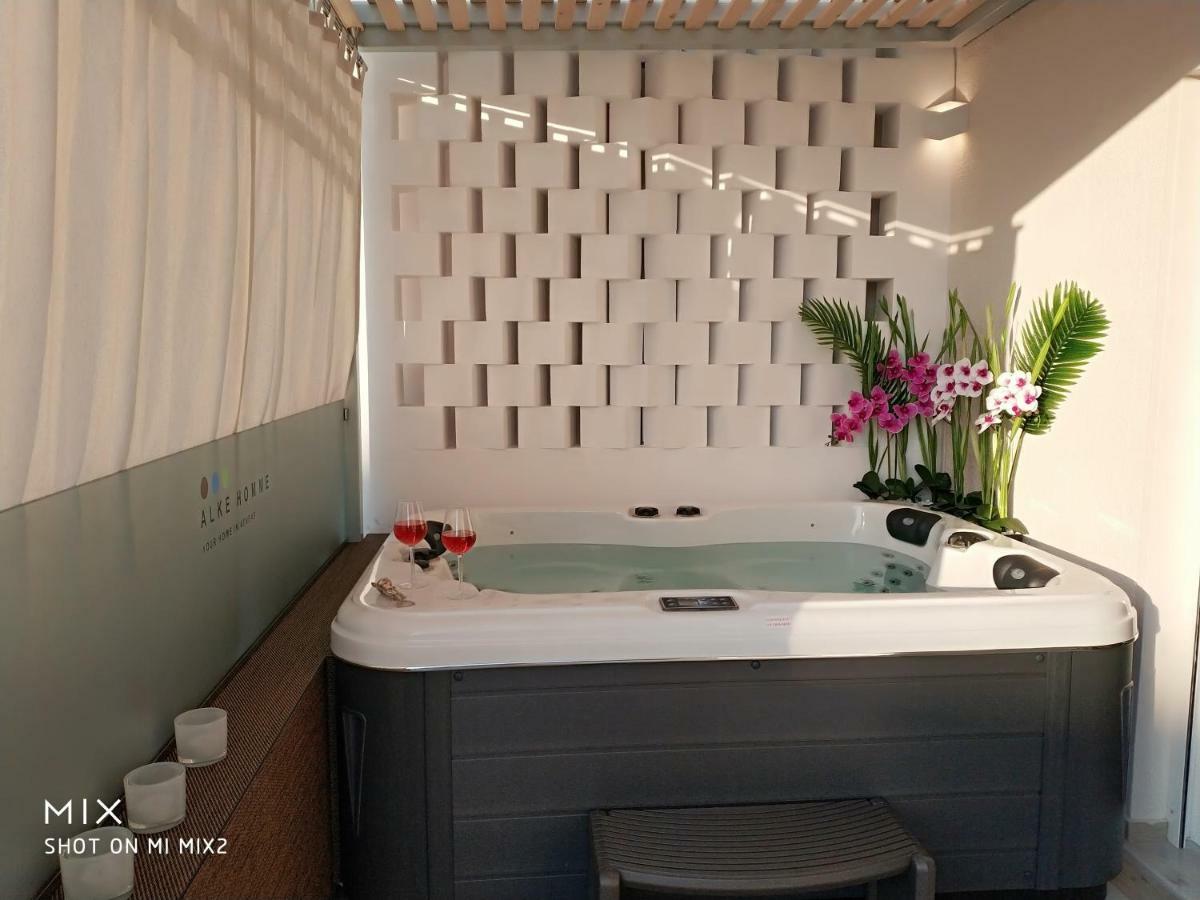 Alke Homme II Apartment Atena Exterior foto