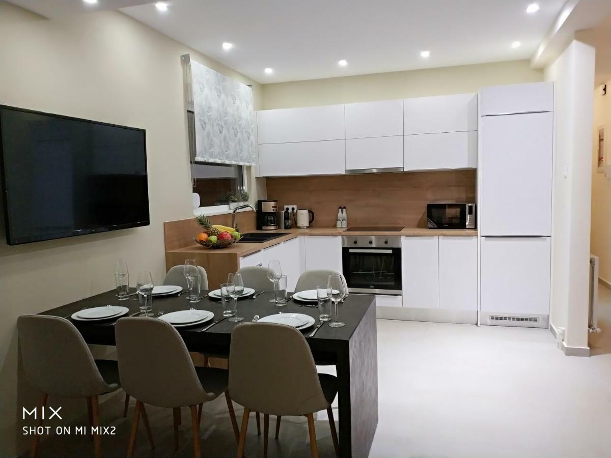 Alke Homme II Apartment Atena Exterior foto