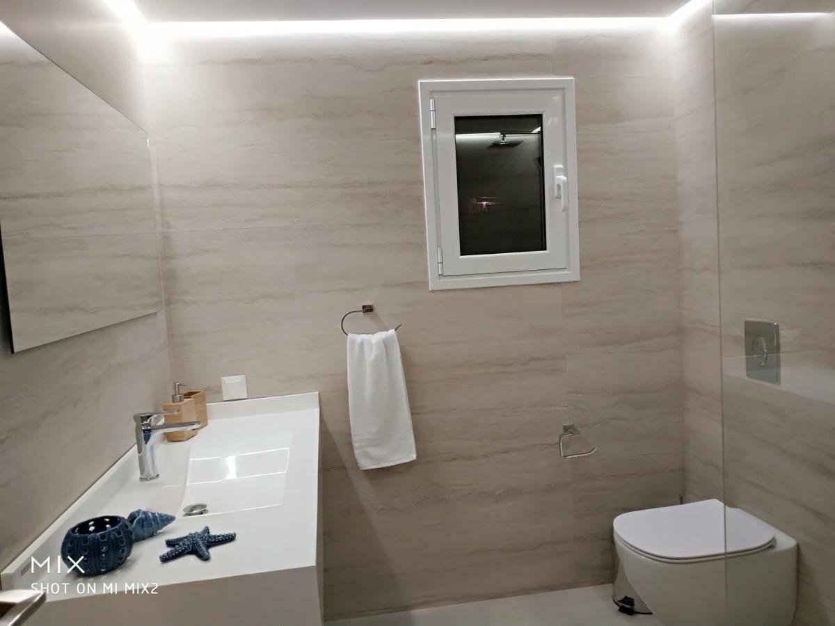 Alke Homme II Apartment Atena Exterior foto