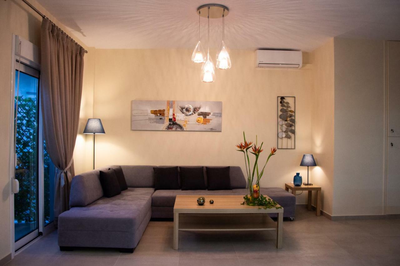 Alke Homme II Apartment Atena Exterior foto