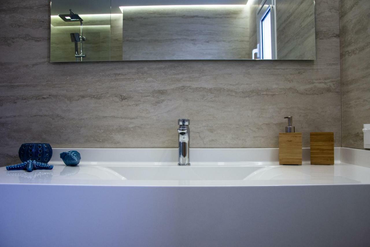 Alke Homme II Apartment Atena Exterior foto