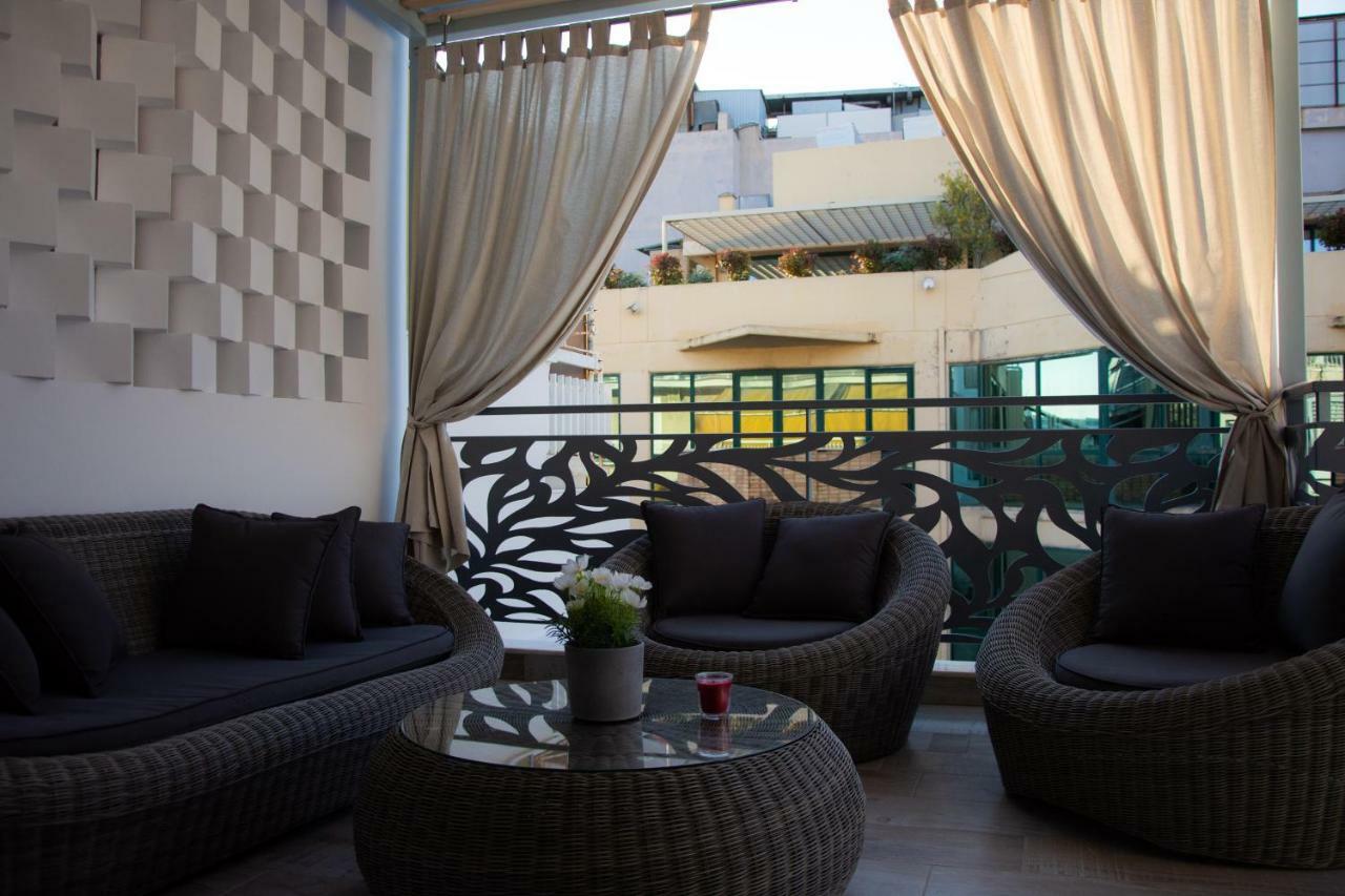 Alke Homme II Apartment Atena Exterior foto