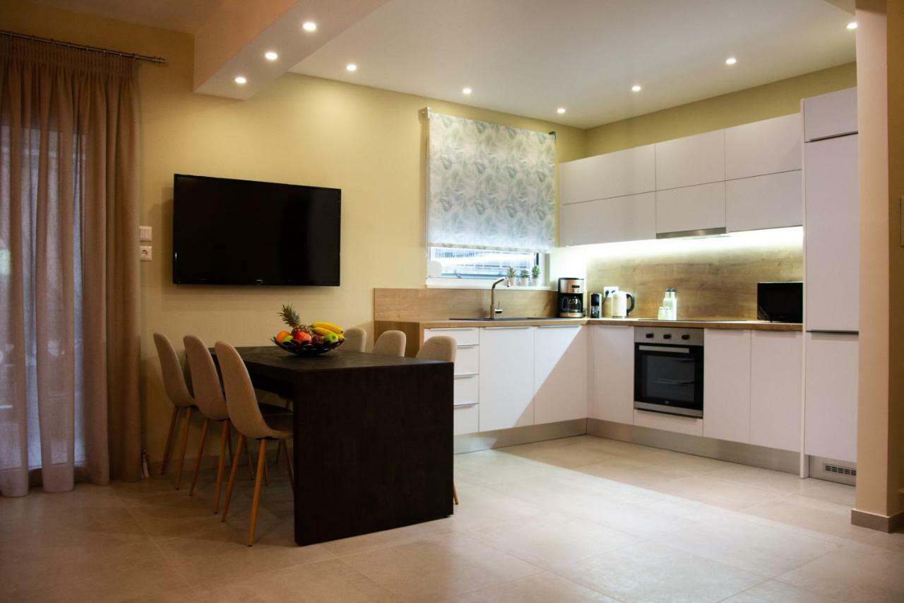 Alke Homme II Apartment Atena Exterior foto