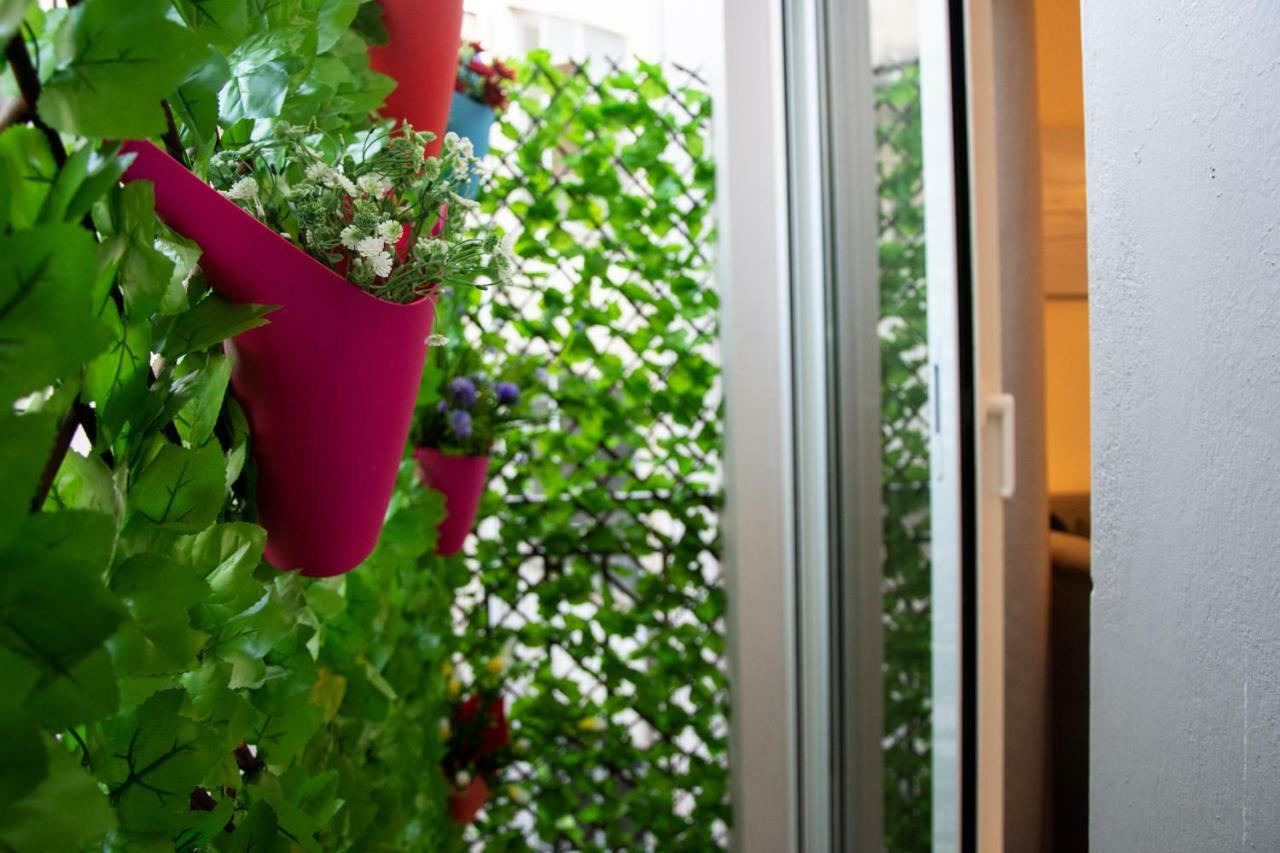 Alke Homme II Apartment Atena Exterior foto